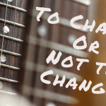 Change Guitar Strings?