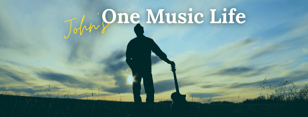 One Music Life Banner