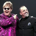 Are Elton John and Billy Joel Friends?