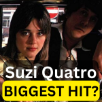 What is Suzi Quatro's Biggest Hit