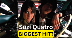 What is Suzi Quatro's Biggest Hit