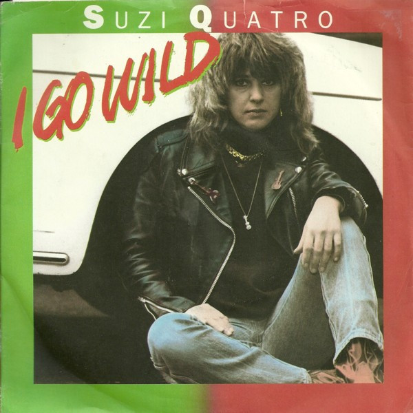 Suzi Quatro - I Go Wild 1984