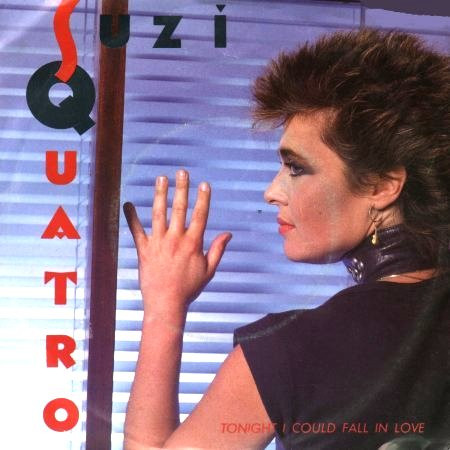 Suzi Quatro - Tonight I Could Fall in Love - Single